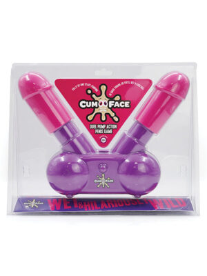 Play Wiv Me Cum Face Game