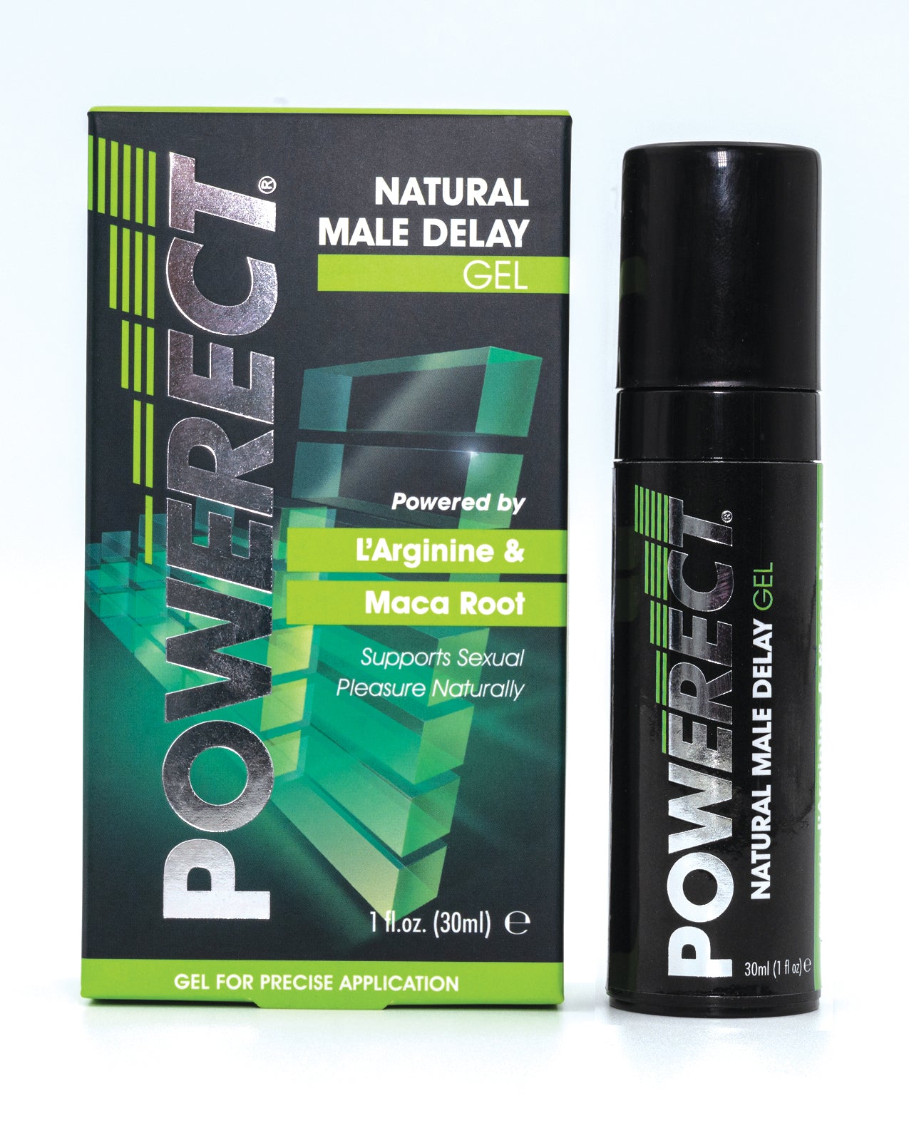 Powerect Natural Delay Serum – 30 ml