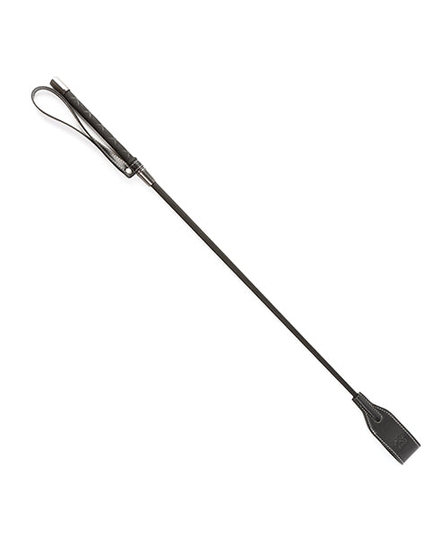 Sei Mio Rein in Desire Riding Crop - Black - Image 2