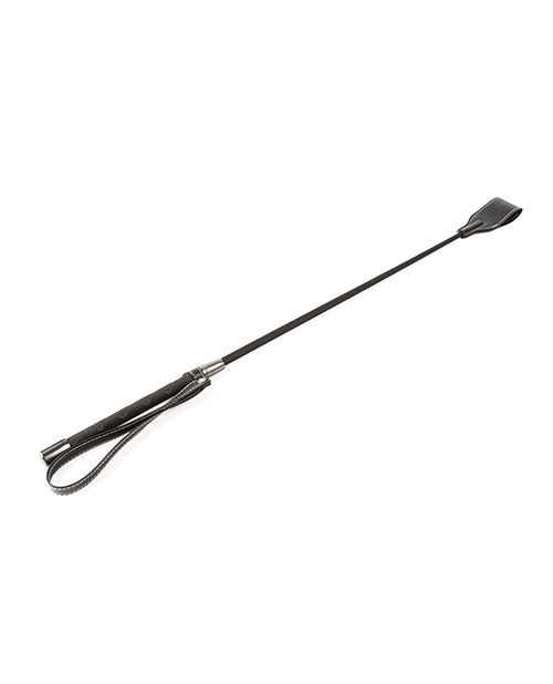 Sei Mio Rein in Desire Riding Crop - Black - Image 3
