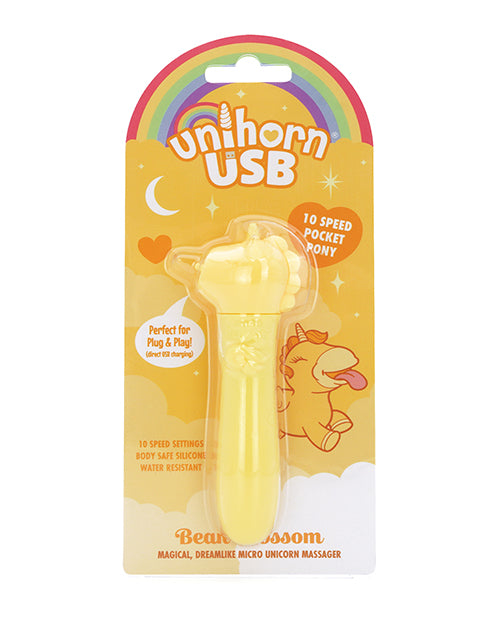 Unihorn USB Bullet – Bean Blossom