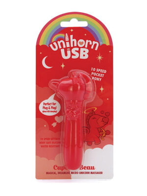 Unihorn USB Bullet - Cupid's Beau