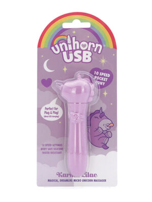 Unihorn USB Bullet - Karma Lilac