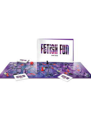 Fetish Fun - Explore Kinky Satisfaction & Bondage Action