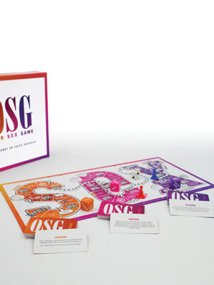 Our Sex Game - Spanish Version