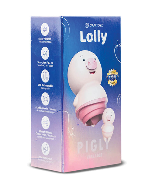 Camtoyz Pigly Clitoral Stimulator - Image 5