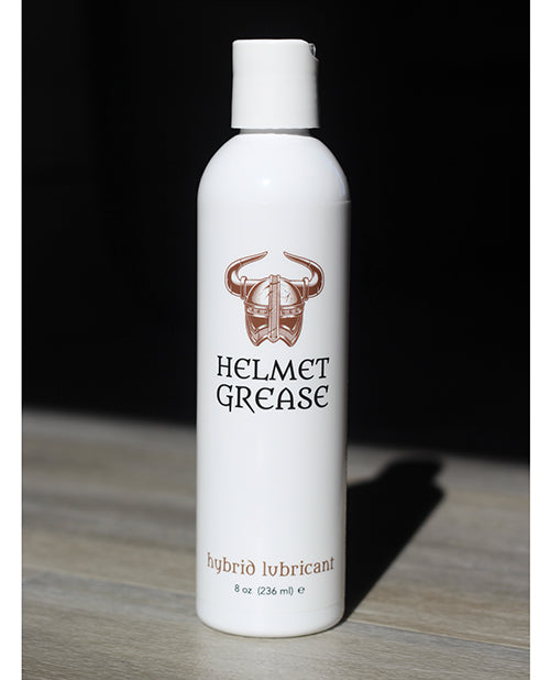 Helmet Grease Hybrid Lubricant – 8 oz Bottle