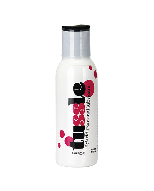 Tussle Hybrid Lubricant – 2 oz Bottle