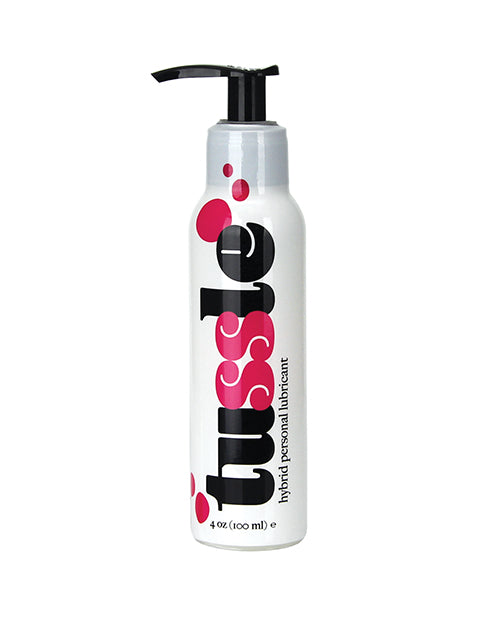 Tussle Hybrid Lubricant – 4 oz Bottle