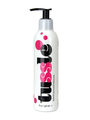 Tussle Hybrid Lubricant - 8 oz Bottle