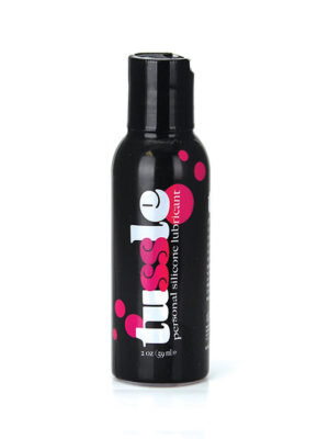 Tussle Pure Silicone Lubricant - 2 oz Bottle