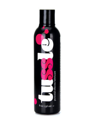 Tussle Pure Silicone Lubricant - 8 oz Bottle