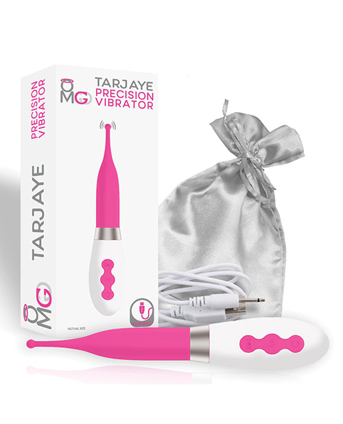 OMG Tarjaye Precision Stimulator – Pink
