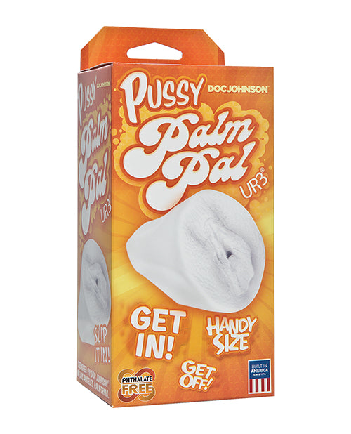 ULTRASKYN Pussy Palm Pal – Clear