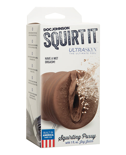 Squirt it Squirting Pussy – Chocolate