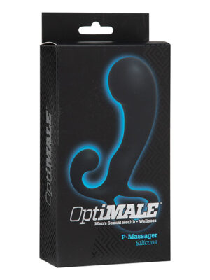 OptiMale P Massager - Black
