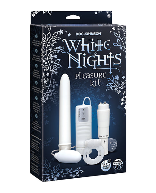 White Nights Pleasure Kit – White