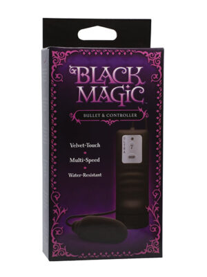 Black Magic Bullet & Controller