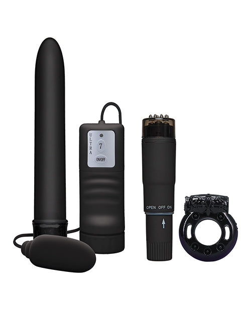 Black Magic Pleasure Kit - Black - Image 4