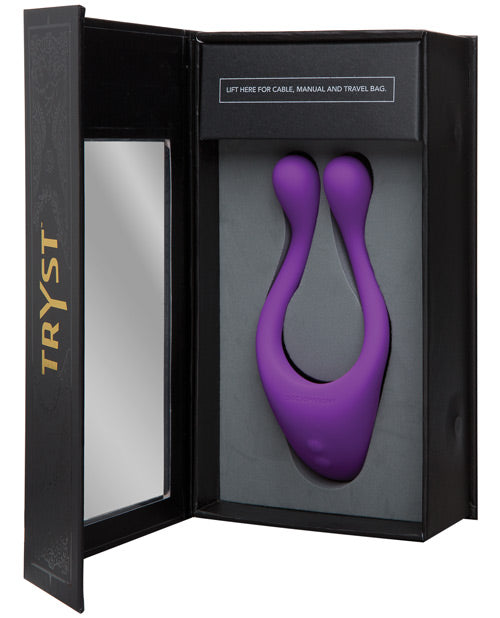 Tryst - Purple - Image 12