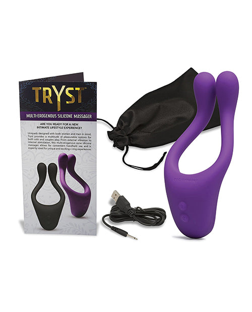 Tryst - Purple - Image 5
