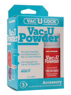 Vac-U-Lock Powder