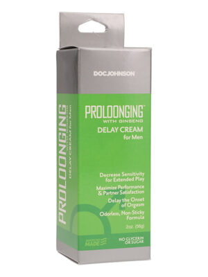 Prolonging Cream - 2 oz