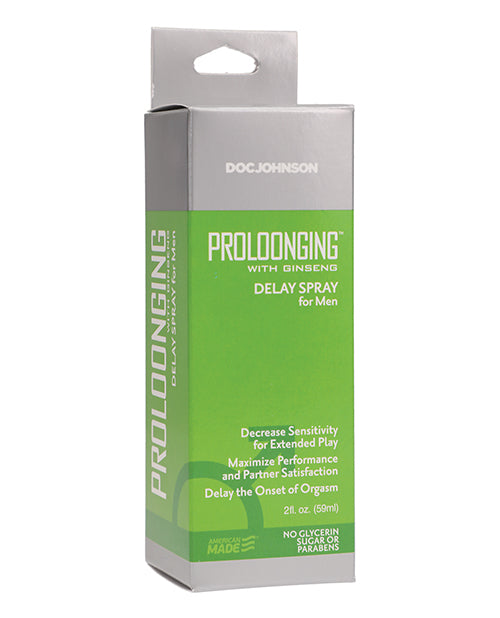 Prolonging Spray – 2 oz