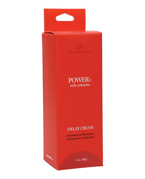 Power Plus Cream – 2 oz