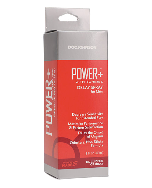 Power Plus Spray - 2 oz - Image 5