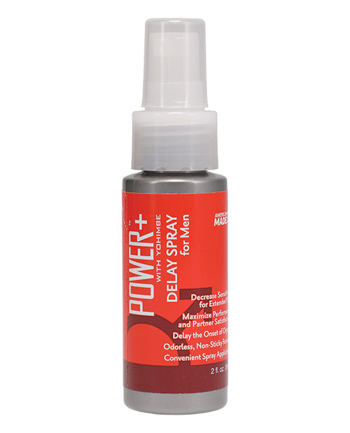Power Plus Spray - 2 oz - Image 4