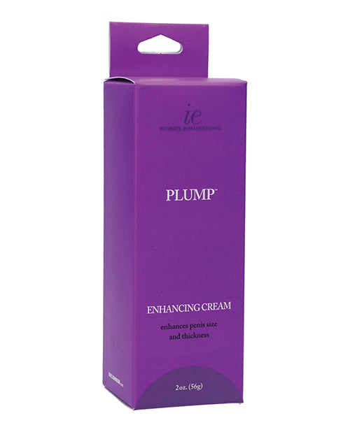 Plump Enhancement Cream for Men – 2 oz Tube