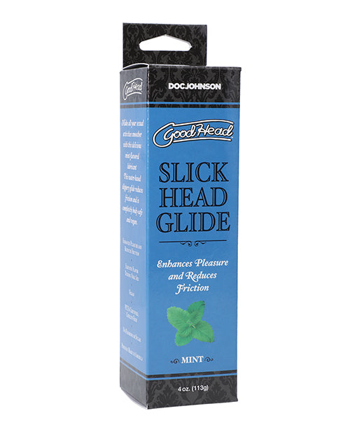 GoodHead Slick Head Glide – 4 oz Mint