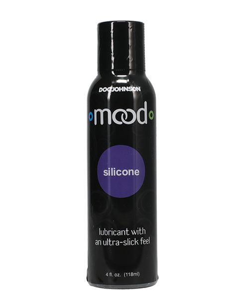 Mood Lube Silicone – 4 oz