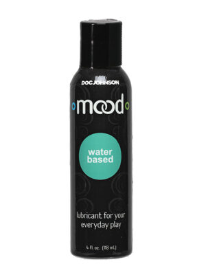 Mood Lube Water Based - 4 oz