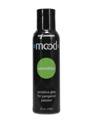 Mood Lube Sensitive - 4 oz