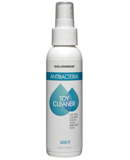 Doc Johnson Anti-Bacterial Toy Cleaner – 4 oz