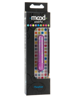 Mood 7 Function Bullet Small - Purple
