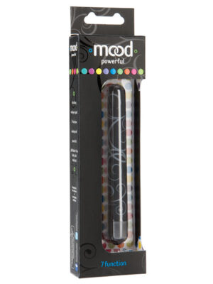 Mood 7 Function Bullet Large - Black