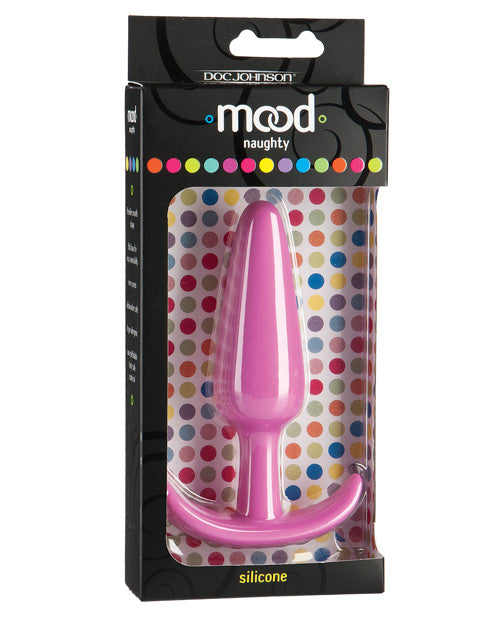 Mood Naughty Butt Plug Large – Pink