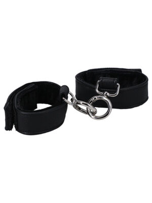 In A Bag Handcuffs - Black