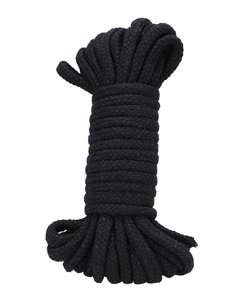 In A Bag 32 ft Rope – Black