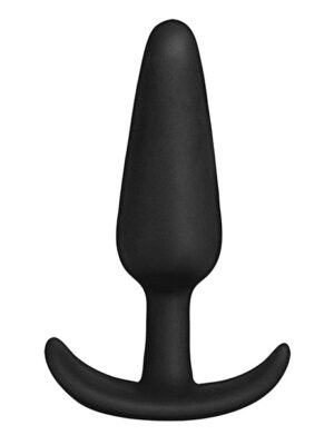 In A Bag 5" Butt Plug - Black