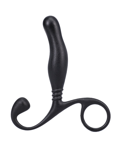 In A Bag Prostate Massager – Black