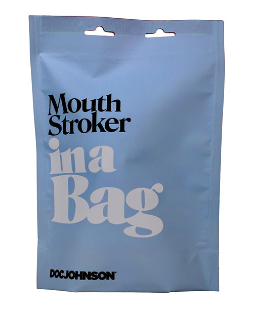 In A Bag Mouth Stroker - Frost - Image 6