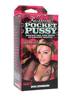 Belladonna's ULTRASKYN Pocket Pal