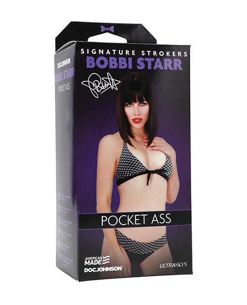 All Star Porn Stars ULTRASKYN Pocket Pal – Bobbi Star