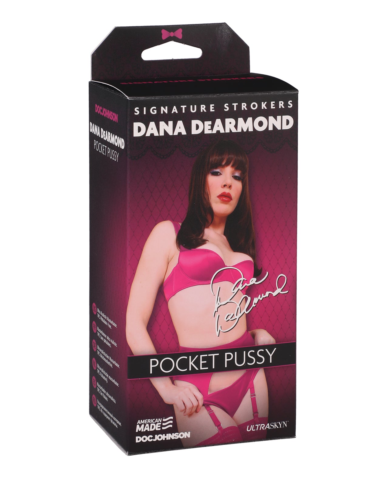 All Star Porn Stars ULTRASKYN Pocket Pal – Dana DeArmond