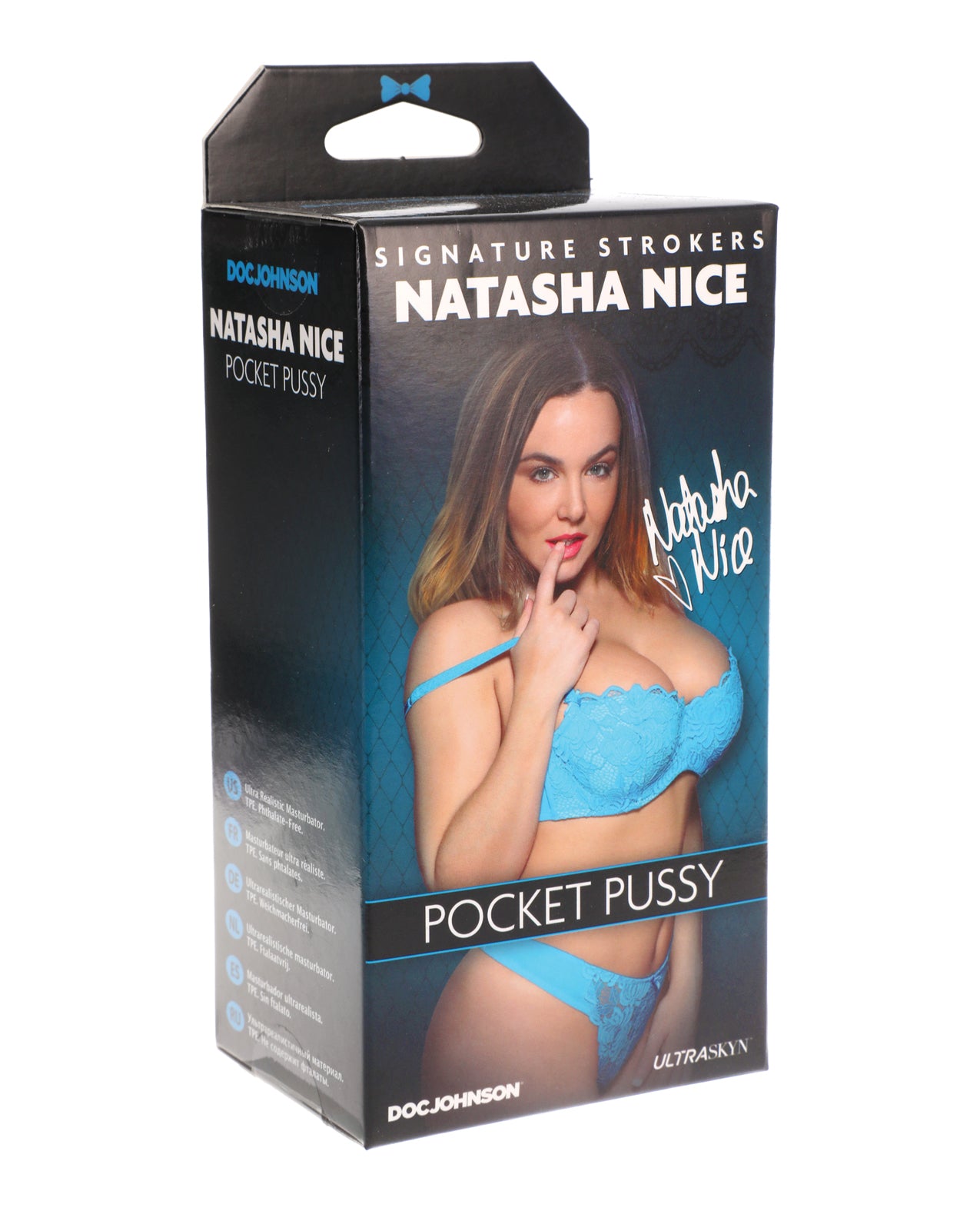 Signature Strokers ULTRASKYN Pocket Pussy – Natasha Nice