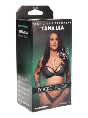 Signature Strokers ULTRASKYN Pocket Pussy - Tana Lea